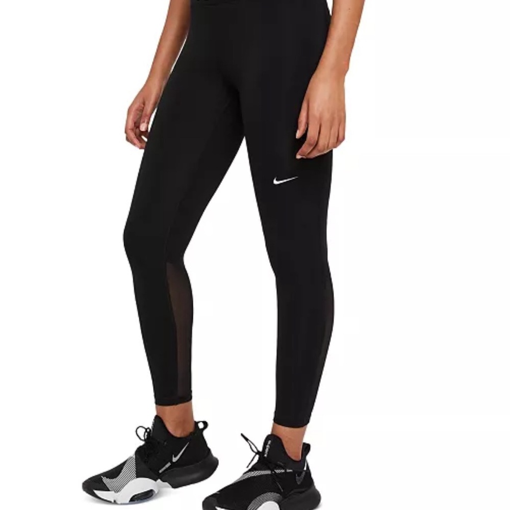 Nike Women's Black Leggings